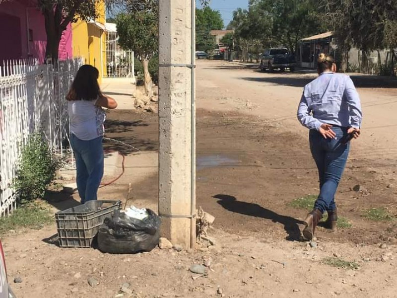 Multas por más de 4 mil a quien desperdicie agua