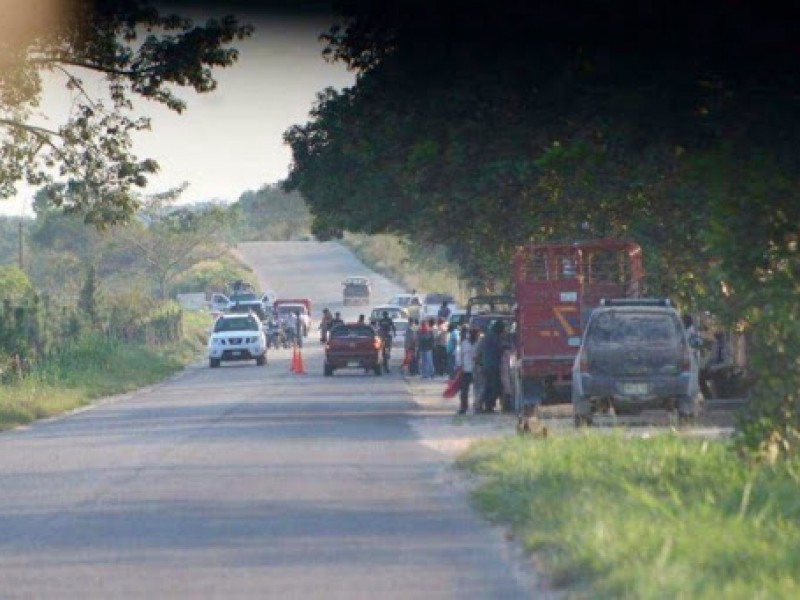 Multihomicidio en las Choapas, Veracruz... 10 muertos