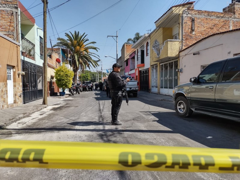 Multihomicidio en Tlaquepaque; matan 5 a balazos en colonia Hidalgo
