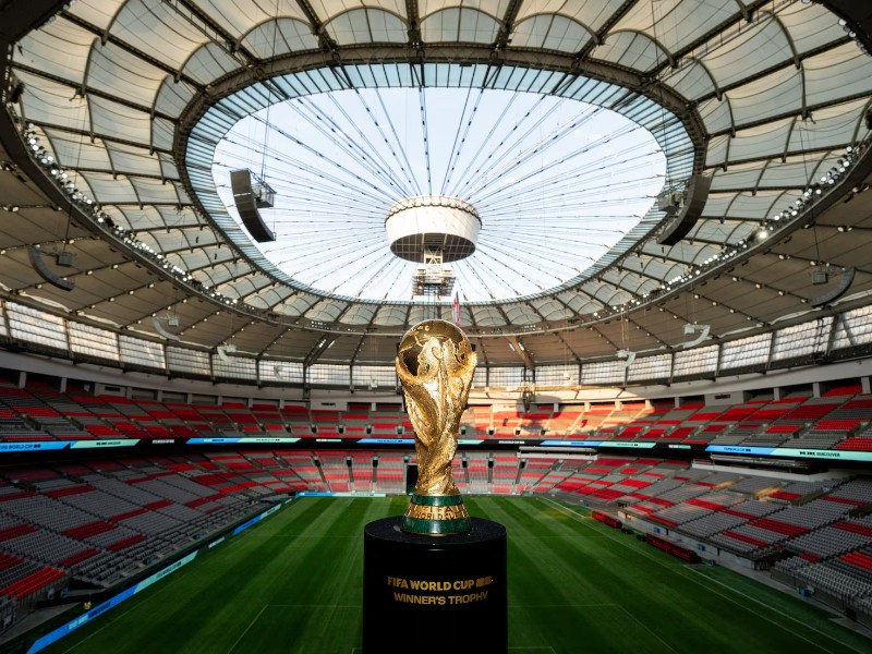 Mundial 2026 en riesgo: olas de calor hacen estadios inseguros