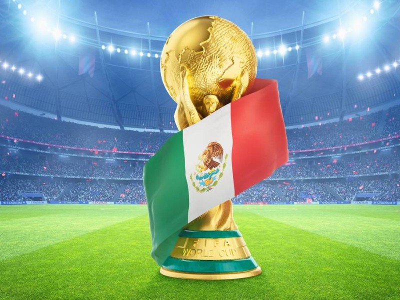 Mundial 2026 pondrá en alto el nombre de México