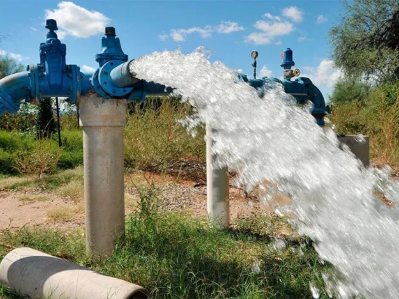 Municipalización de agua en Cadereyta, sometida a consulta popular