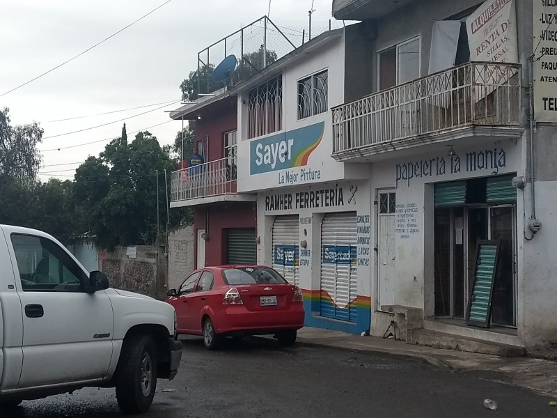 Municipio apoyará a afectados en Santa Rosa Jáuregui