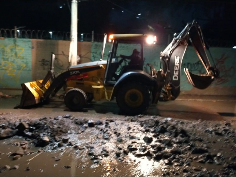 Municipio atento al monitoreo y atención de temporada de lluvias