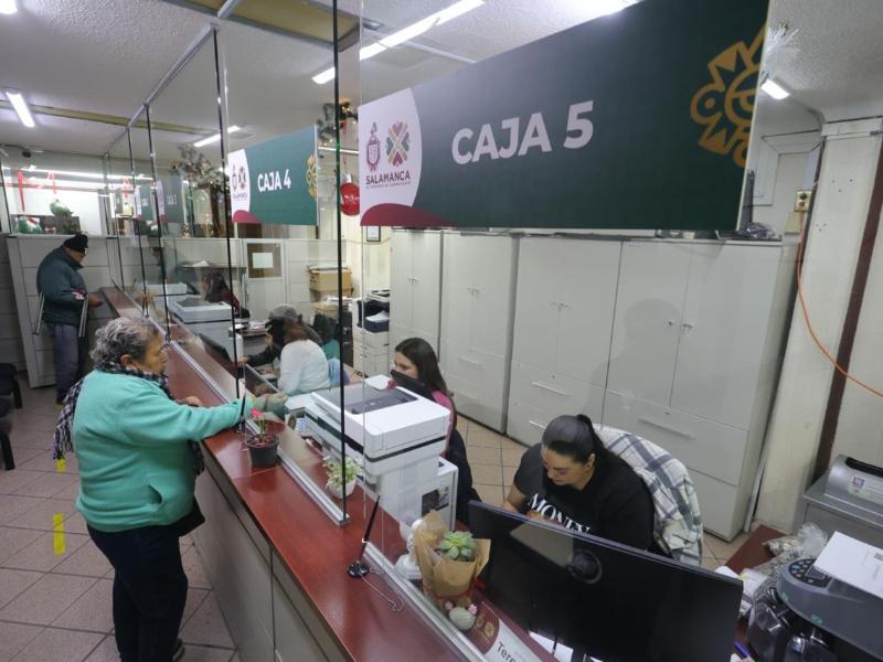 Municipio busca recaudar mas de 120 millones de impuesto predial