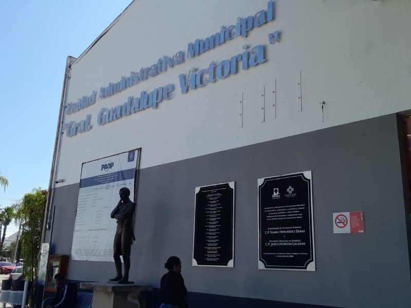 Municipio de Durango destinará más de 200 mdp para aguinaldos