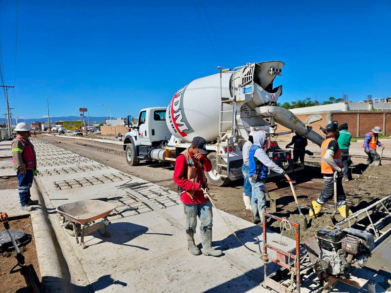 Municipio de Durango ejerció más de mil 100 MDP en obra pública
