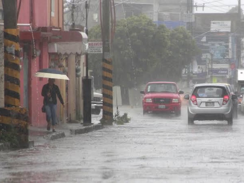 Puebla capital, lista para temporada de huracanes: PC