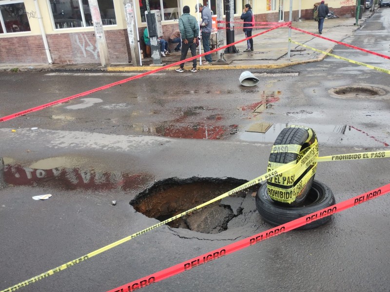Municipio de Querétaro atiende afectaciones por lluvias
