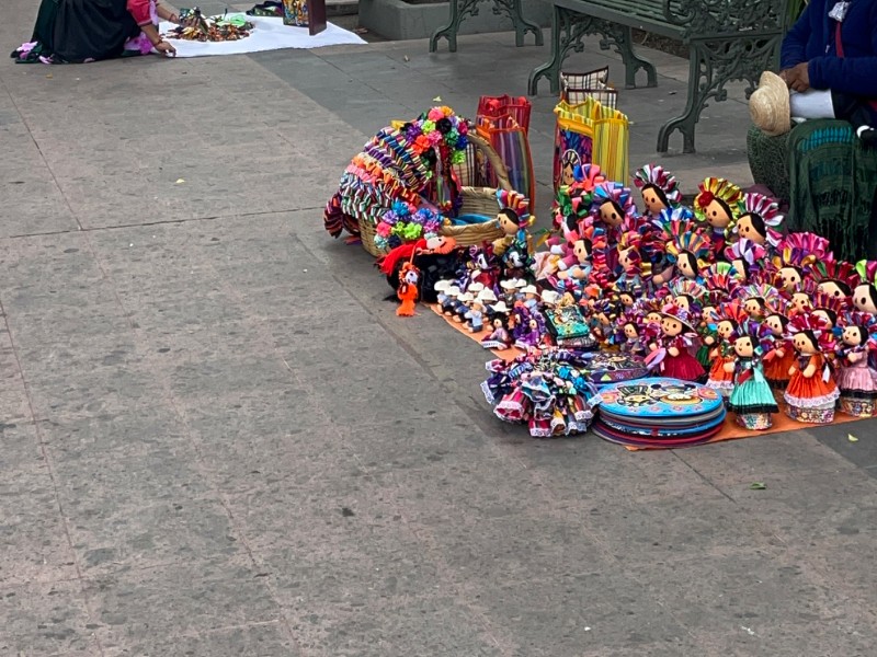 Municipio de Querétaro no cederá a chantajes de ambulantes