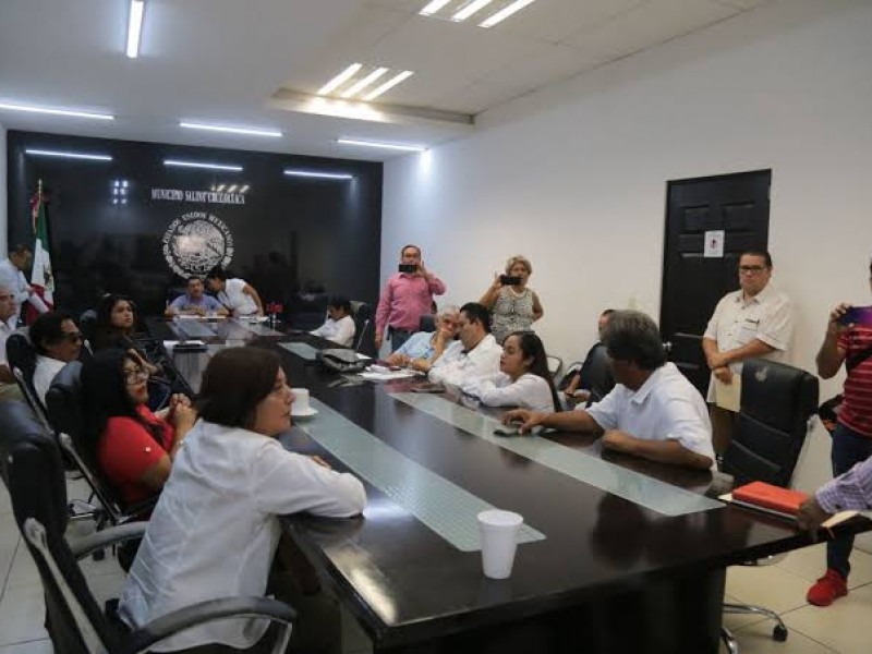 Municipio de Salina Cruz incumple con Transparencia