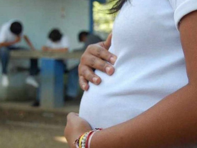 Municipio de Veracruz primer lugar, en embarazo adolescente