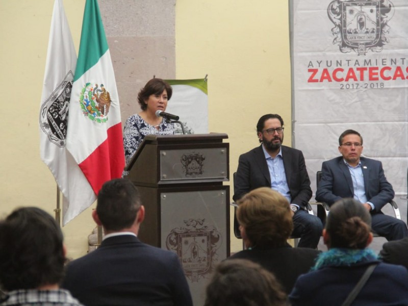 Municipio de Zacatecas carga con deuda de 80millones