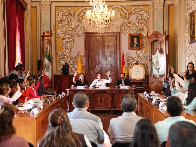 Municipio dona terreno para construcción de cuartel de la SEDENA