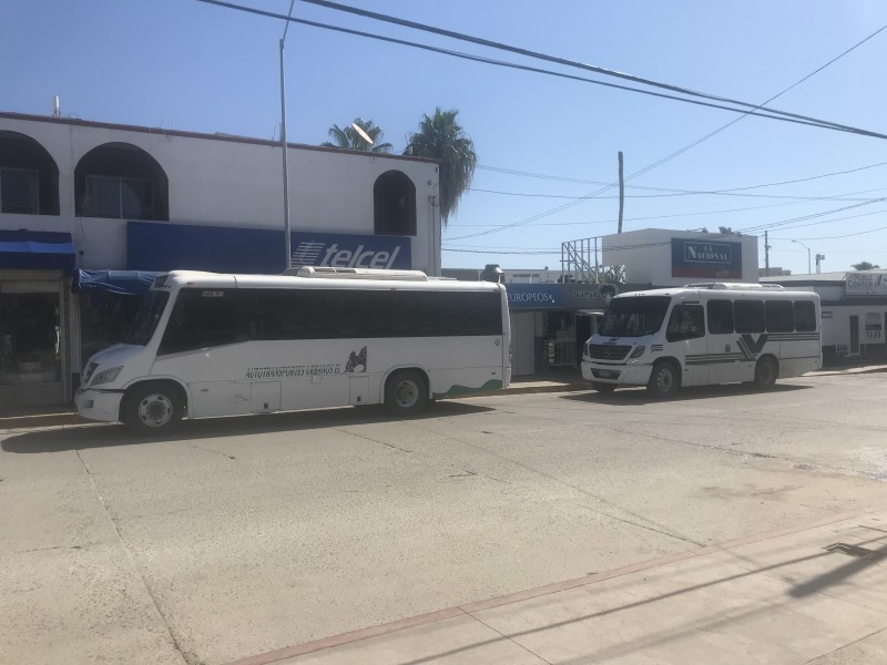 Municipio necesita 134 concesiones para cubrir la demanda del transporte