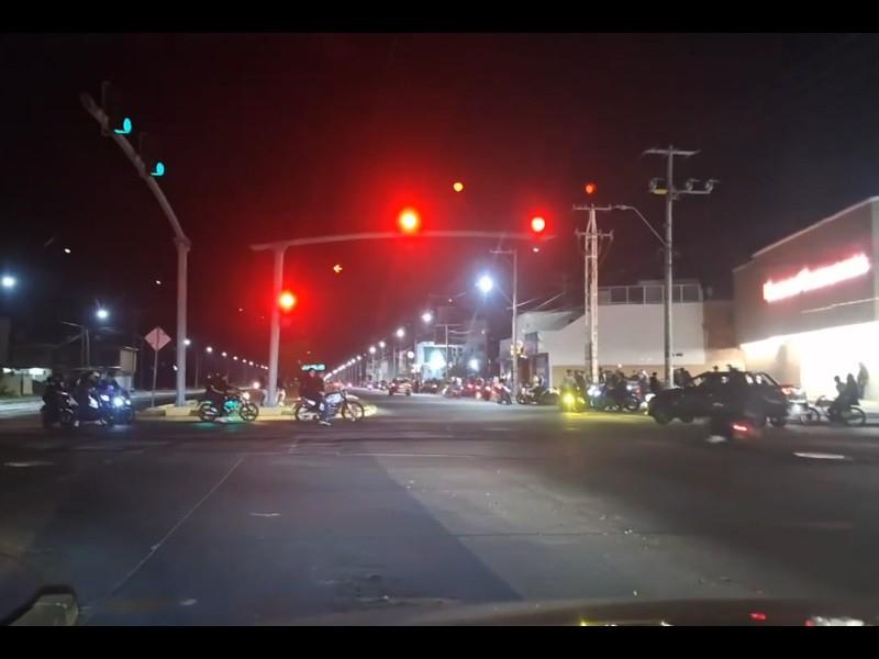 Municipio no ha emitido permisos para caravanas en noche de brujas