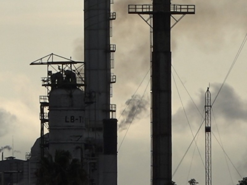 Municipio podría presentar denuncia por emanación de humo en RIAMA