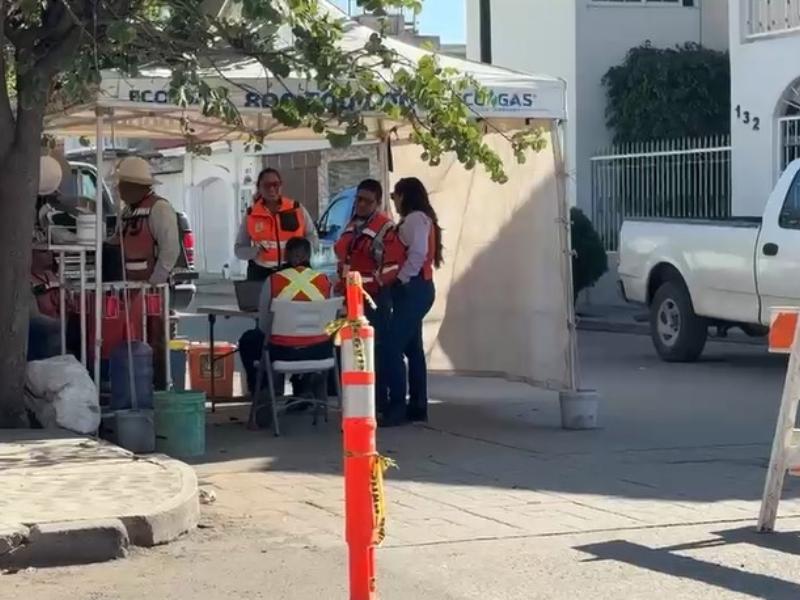 Municipio revisará instalación de Ecogas ante inconformidad vecinal