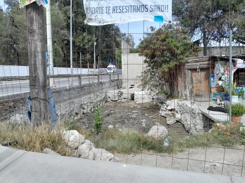 Municipio se deslinda de pozos clandestinos en San Lorenzo