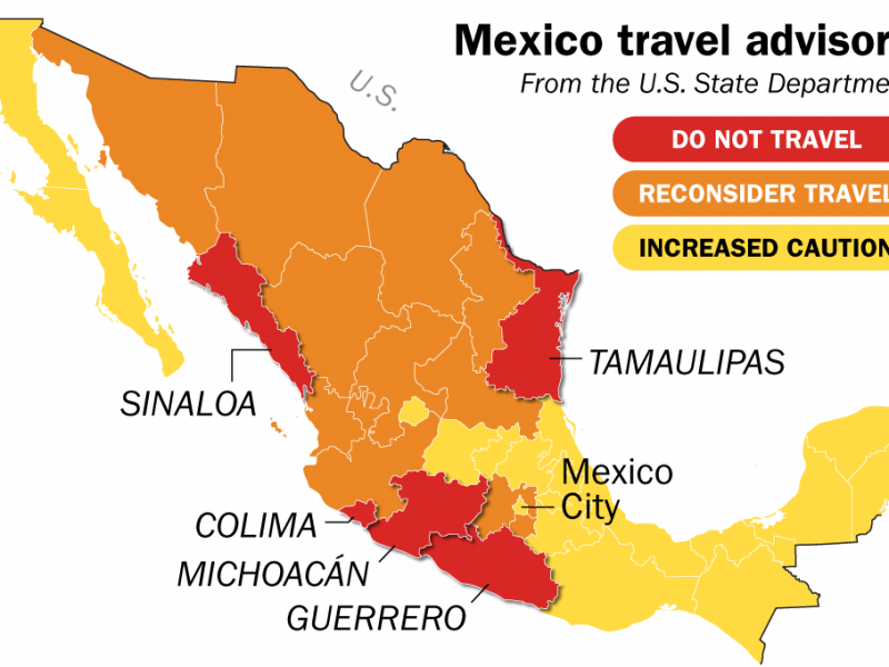 Municipio y Estado buscarán eliminar “warning” a Ixtapa-Zihuatanejo