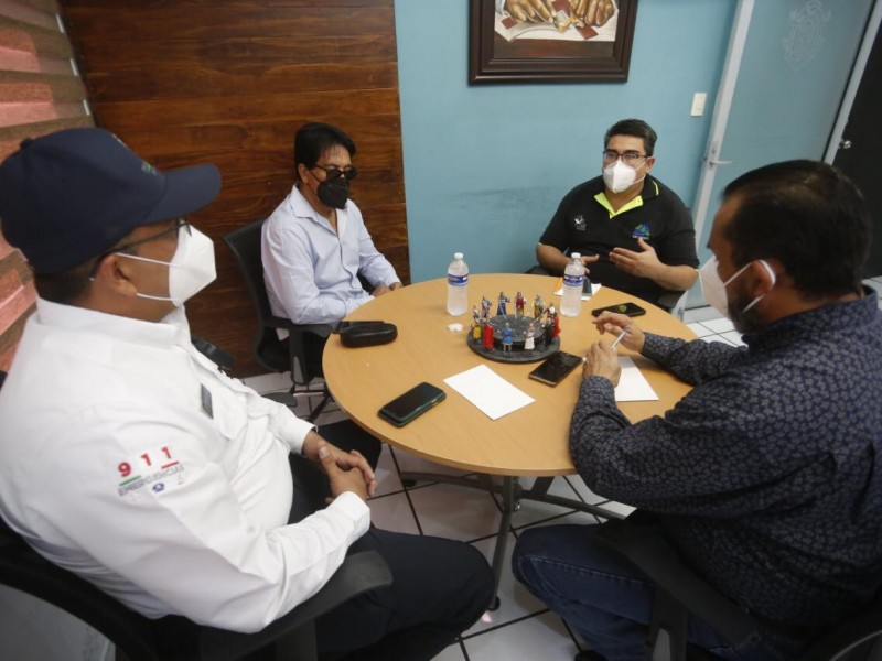 Municipio y jurisdicción sanitaria contra el Dengue