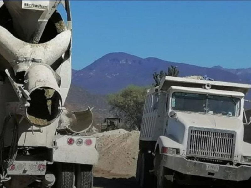 Municipio:estado confirmó 2 proyectos bajo licitación 2 más en proceso