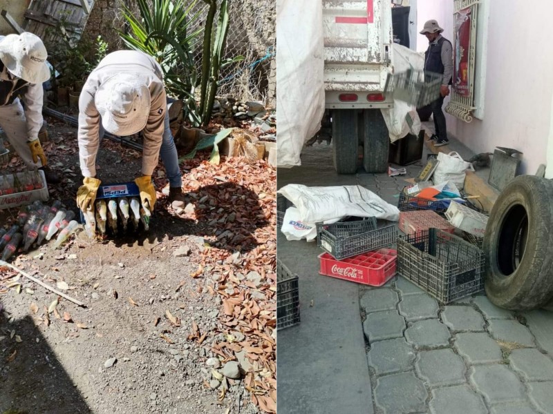 Municipios comienzan con acciones contra dengue