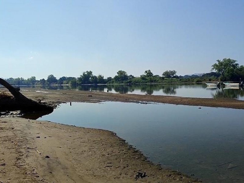 Municipios con sequía severa en Chiapas