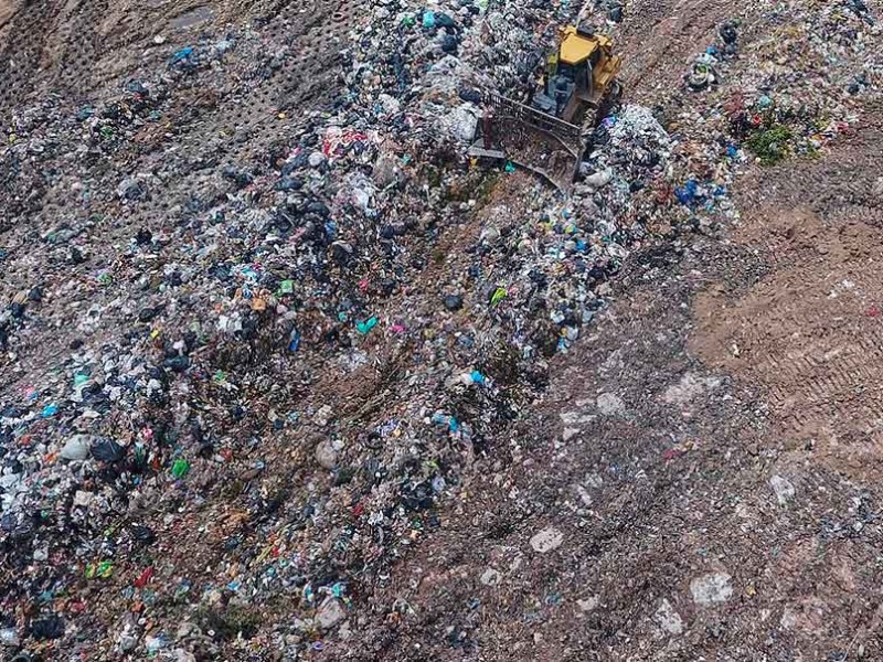 Municipios continúan enfrentando problemas de recoleeción de basura