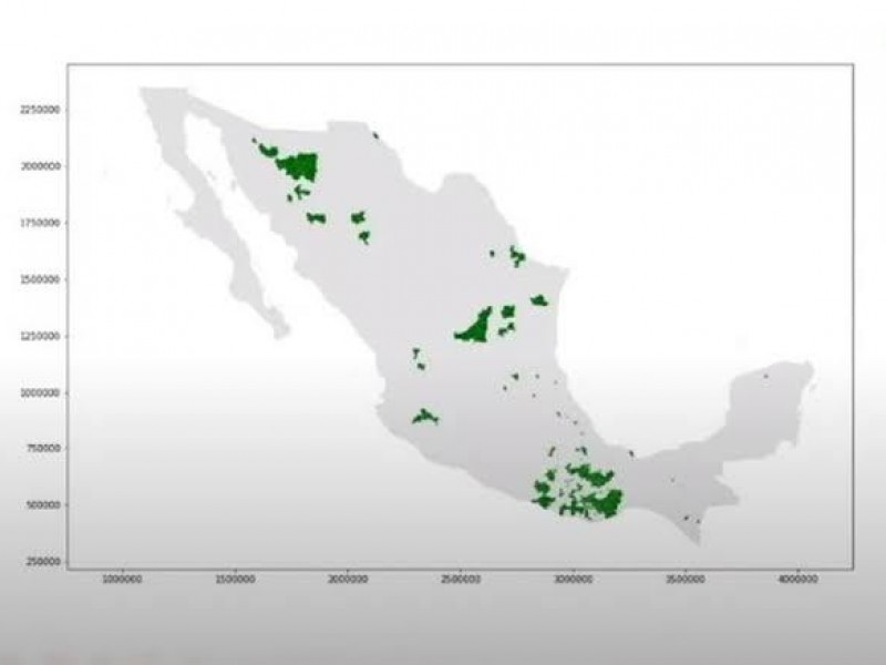 Municipios de la esperanza no regresarán a la normalidad