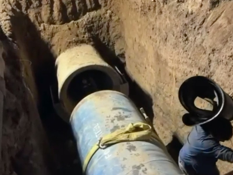 Municipios del Valle de México sin agua