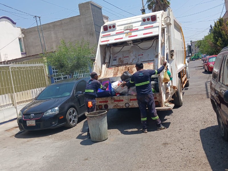 Municipios incumplen ley de residuos; sólo 12 con relleno