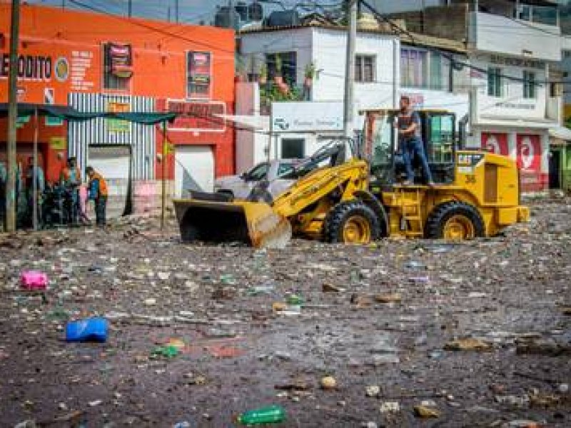 Municipios metroplitanos se suman a petición de fondo de desastres