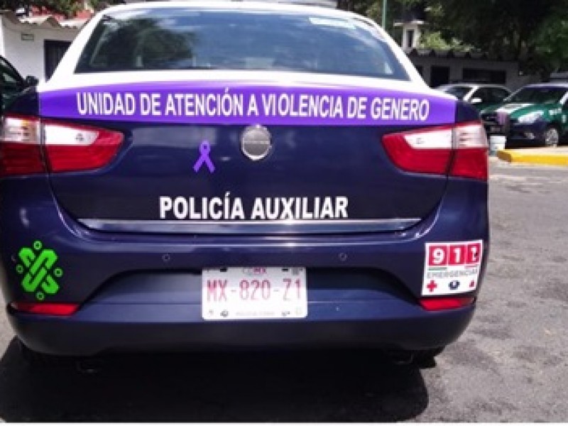 Municipios recibirán patrullas violeta para atender violencia de género