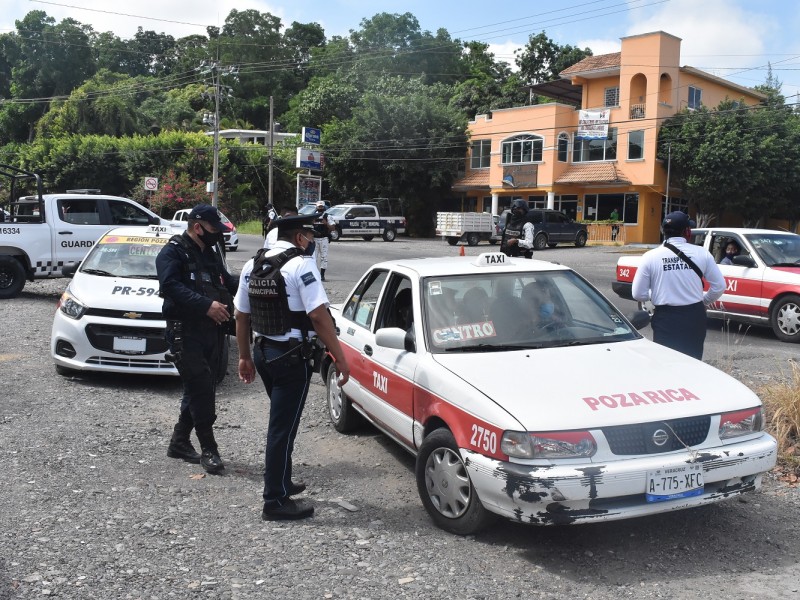 Municipios refuerzan medidas sanitarias