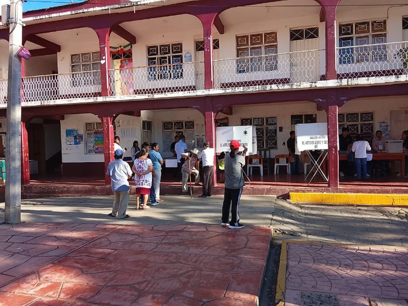 Municipios regidos por Sistemas Normativos Internos celebrarán este domingo sus elecciones