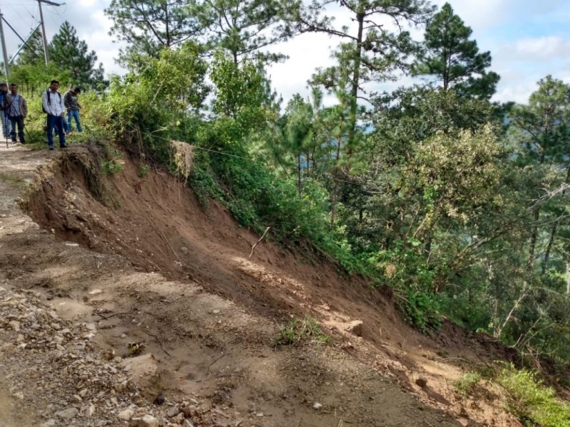 Municipios sin plan de emergencias en comunidades indígenas por lluvias