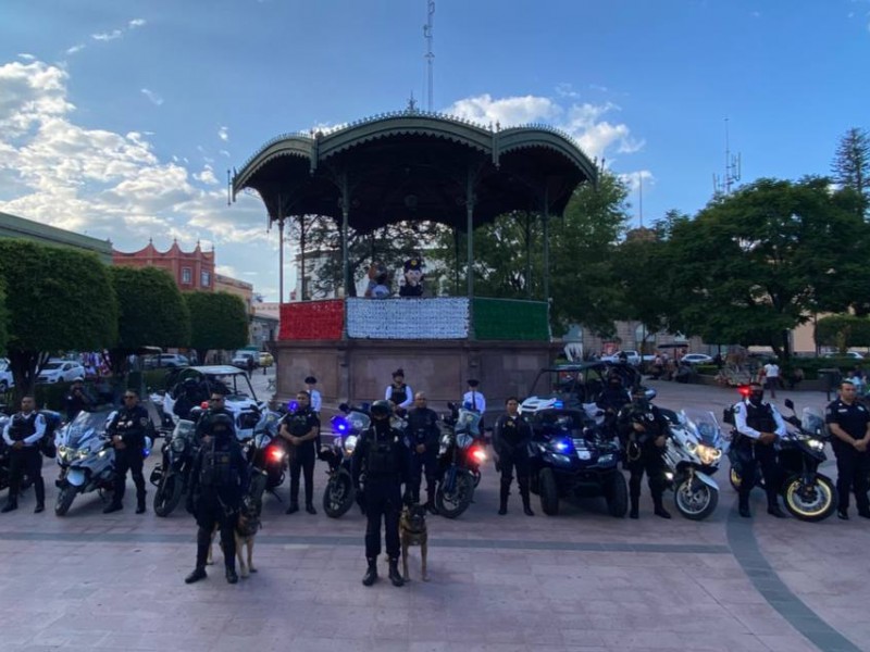 Municipios y FGE trabajan por la defensa de Querétaro