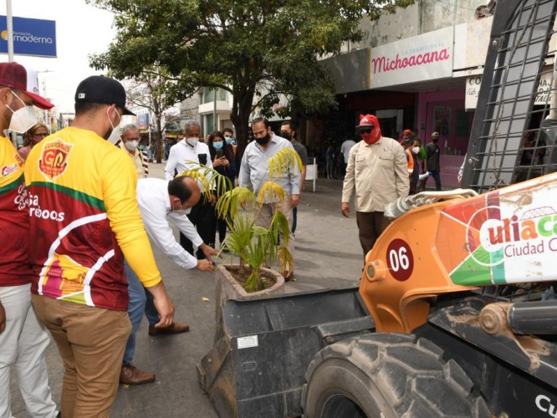 “Murieron” 400 comercios en centro, por el cierre de calles