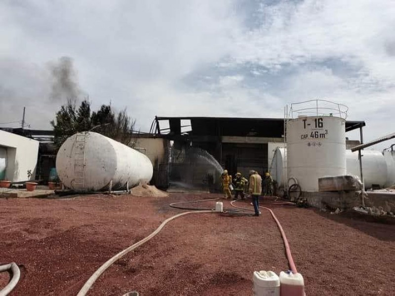 Murió hombre que quedó grave tras explosión en Tequisquiapan