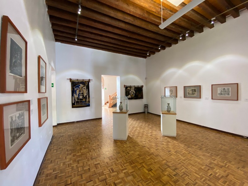 Museo Alfredo Zalce celebra su 50° aniversario
