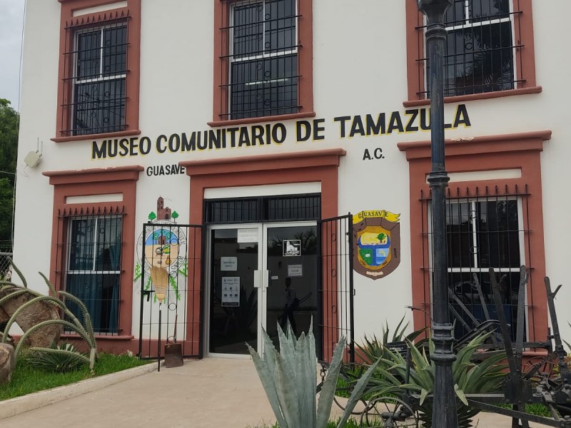 Museo comunitario de Tamazula, albergue de las raíces Guasavenses