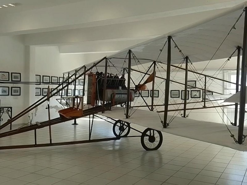 Museo Cultural de Topolobampo, recinto del primer combate aeronaval