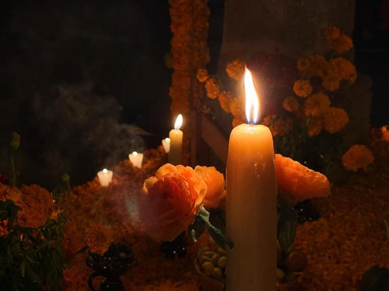 Museo de Arte Colonial abre sus puertas al tradicional Altar de Ánimas