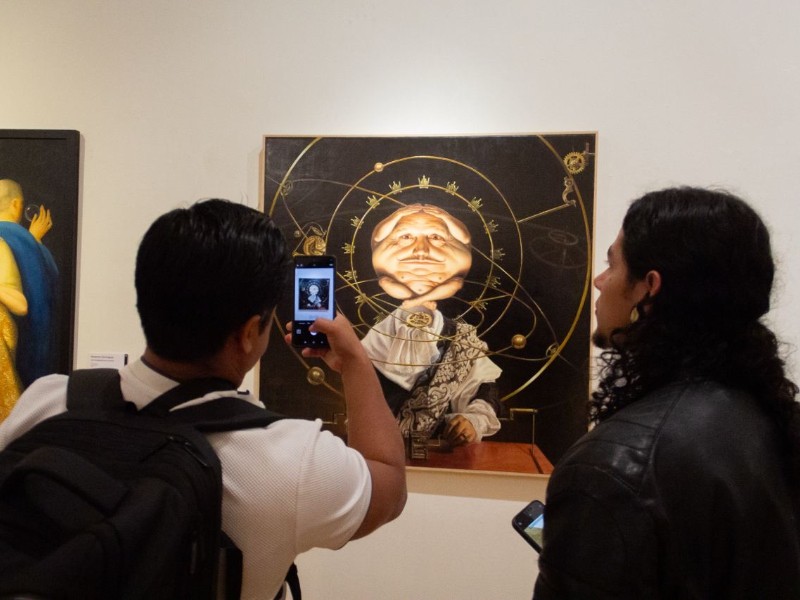 Museo de Arte de Querétaro celebra 37 años con dos exposiciones