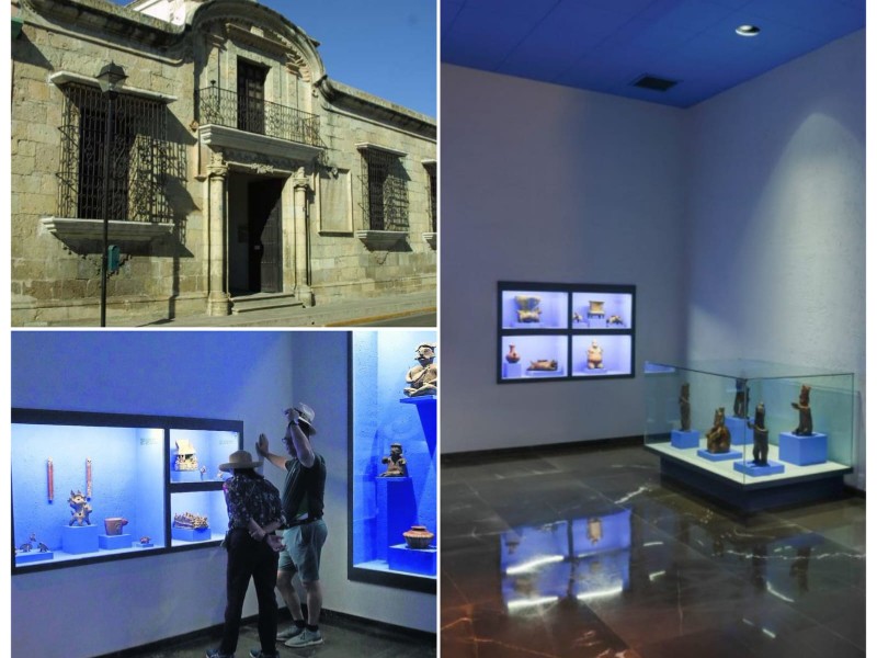 Museo de Arte Prehispánico “Rufino Tamayo”, orgullo oaxaqueño