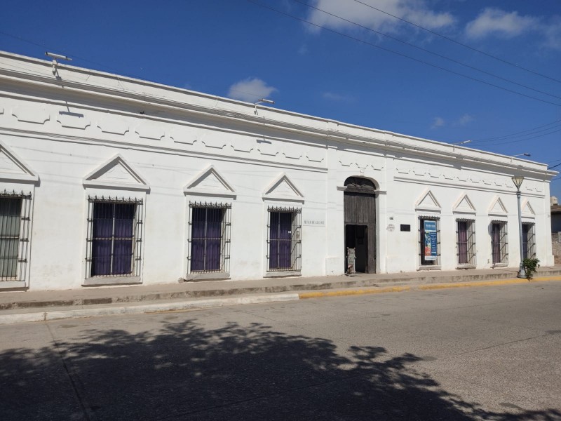 Museo de La Casona, historia con 122 años de antigüedad