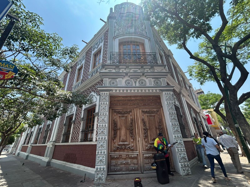 Museo de la Ciudad lleva años sin abrir sus puertas