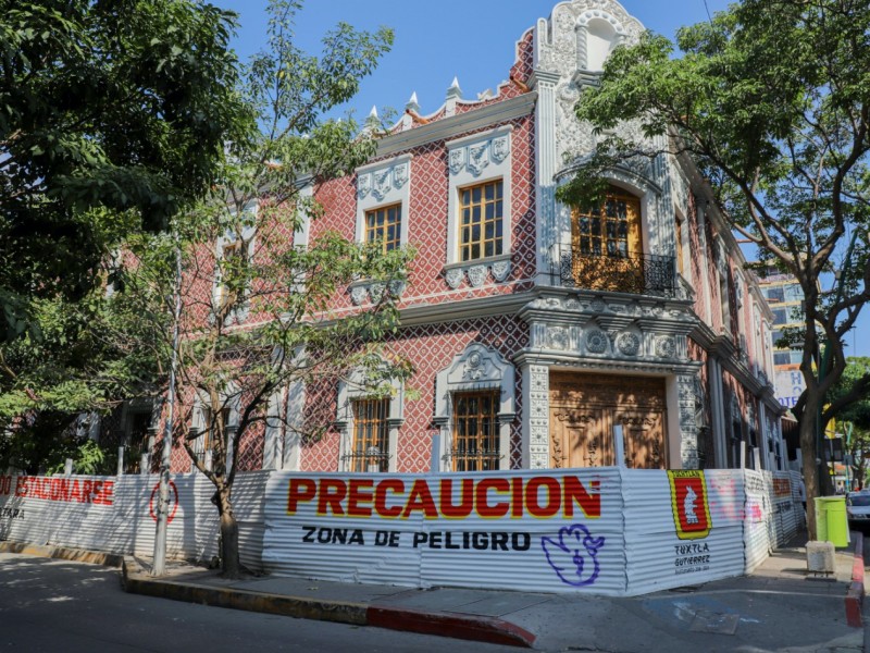 Museo de la Ciudad sin grandes avances en restauración