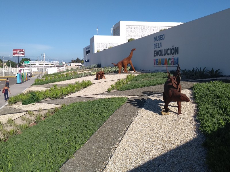 Museo de la Evolución recibe a turistas